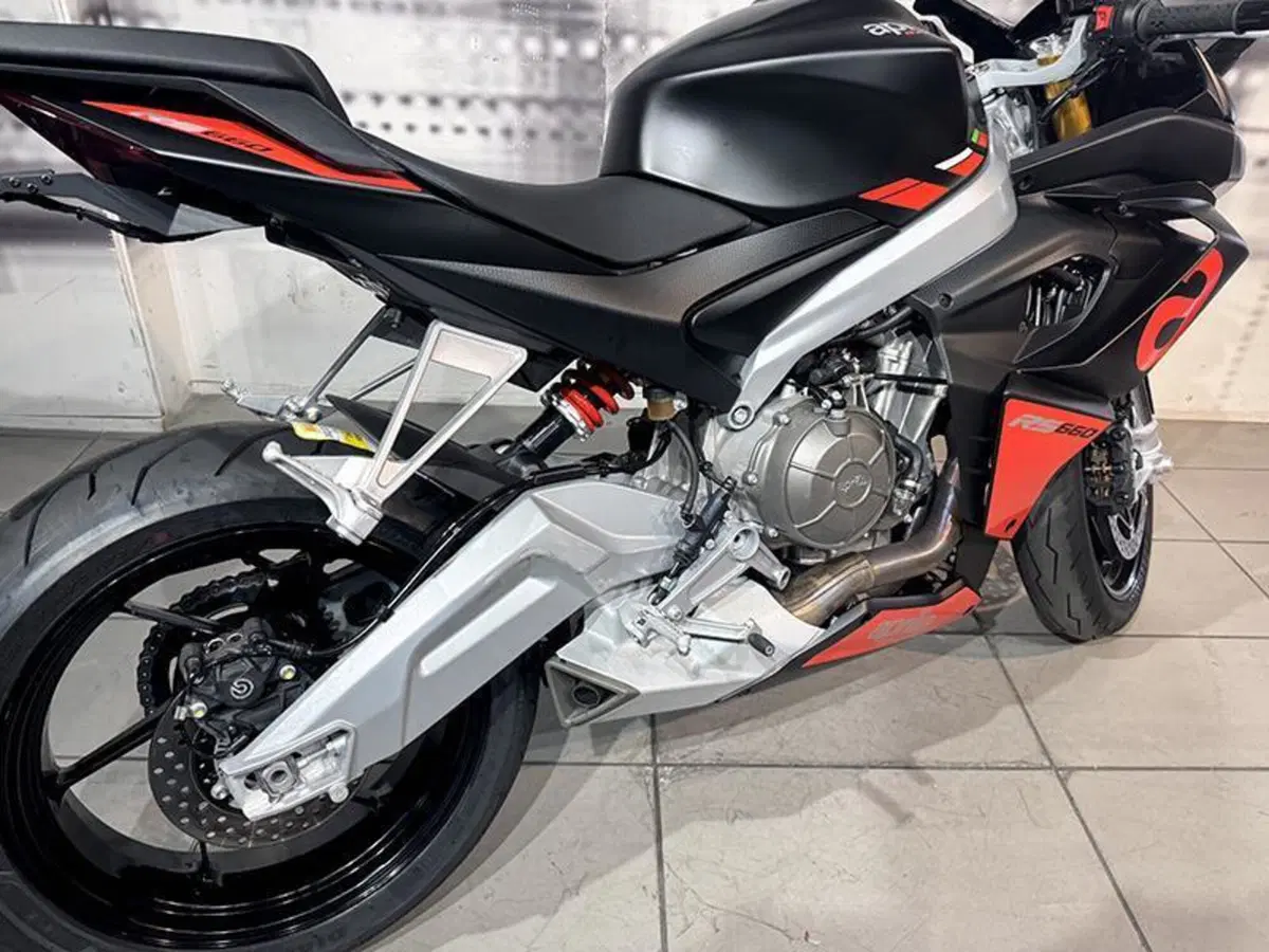 Aprilia RS 660 (2020 - 24) (5)
