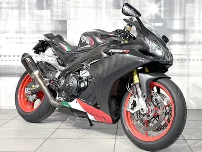 Aprilia RSV4 RR (2017 - 18) usata