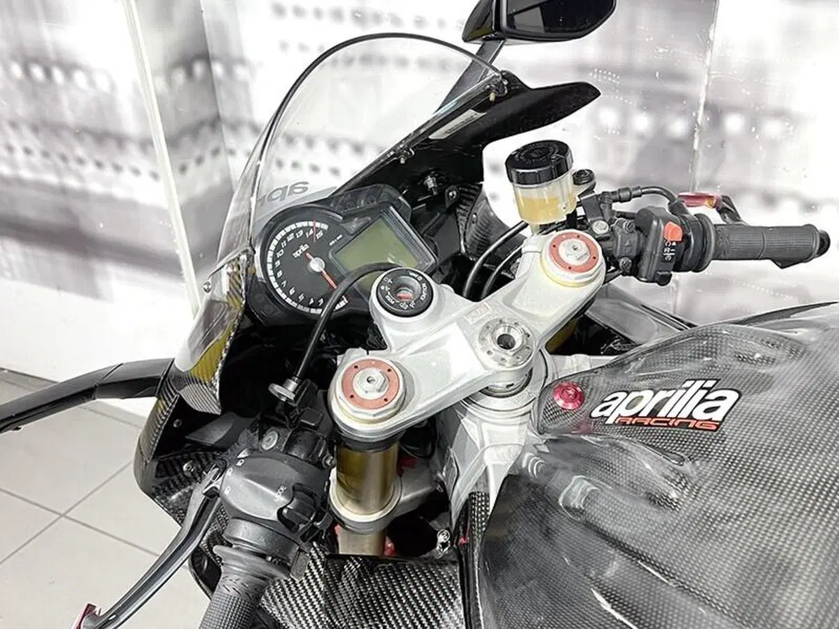 Aprilia RSV4 RR (2017 - 18) (6)