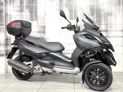 Gilera Fuoco 500 i.e. usata