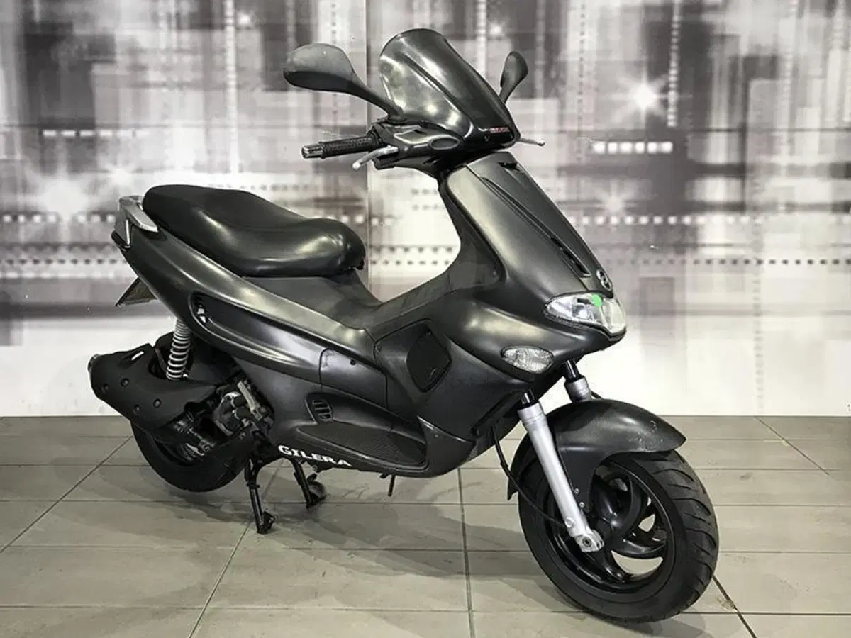 Gilera Runner 200 VXR (2002 - 05)