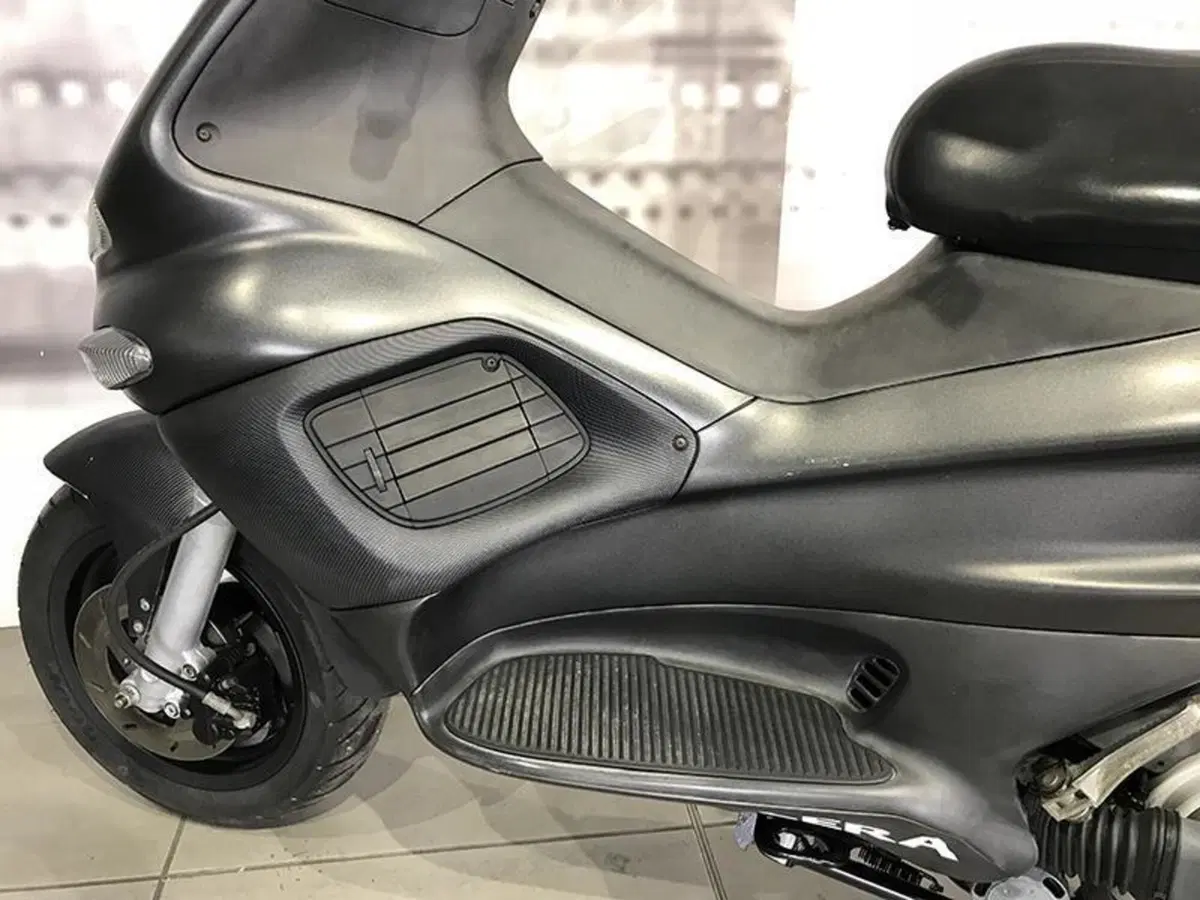 Gilera Runner 200 VXR (2002 - 05) (3)