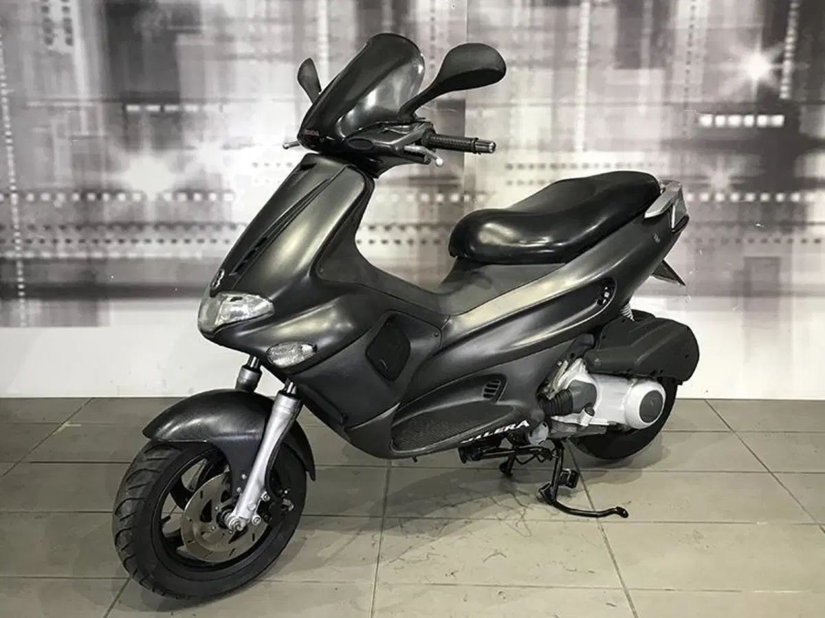 Gilera Runner 200 VXR (2002 - 05) (7)