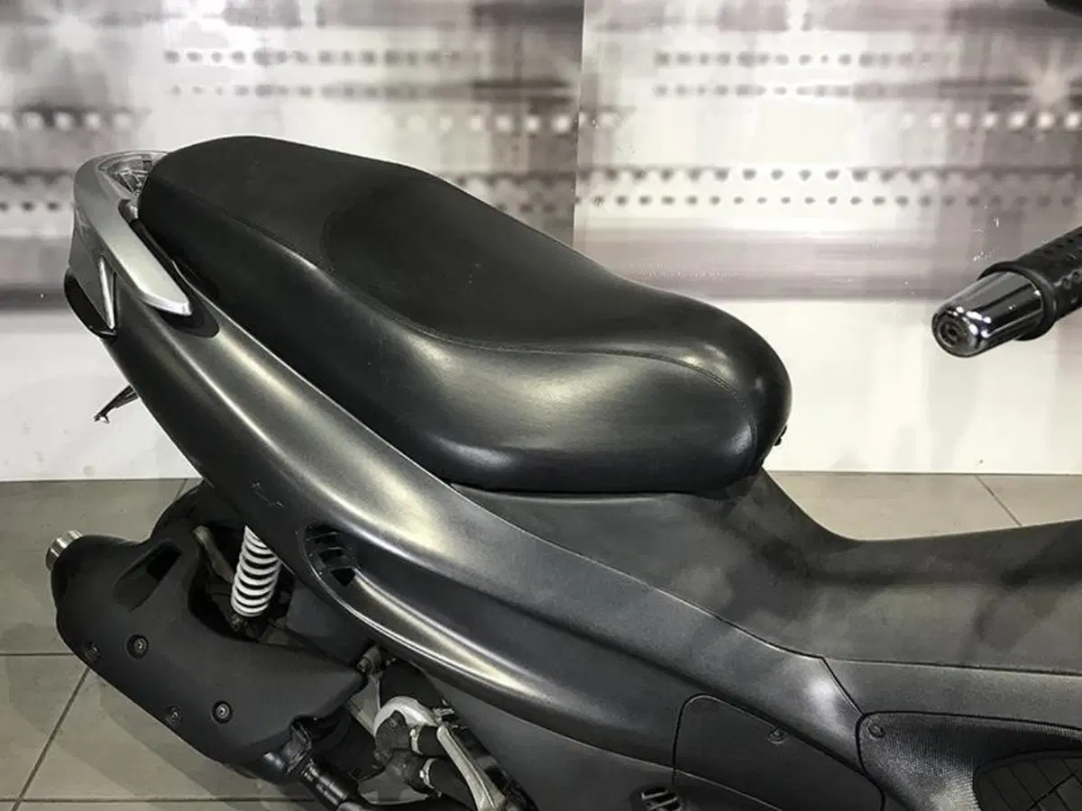 Gilera Runner 200 VXR (2002 - 05) (9)