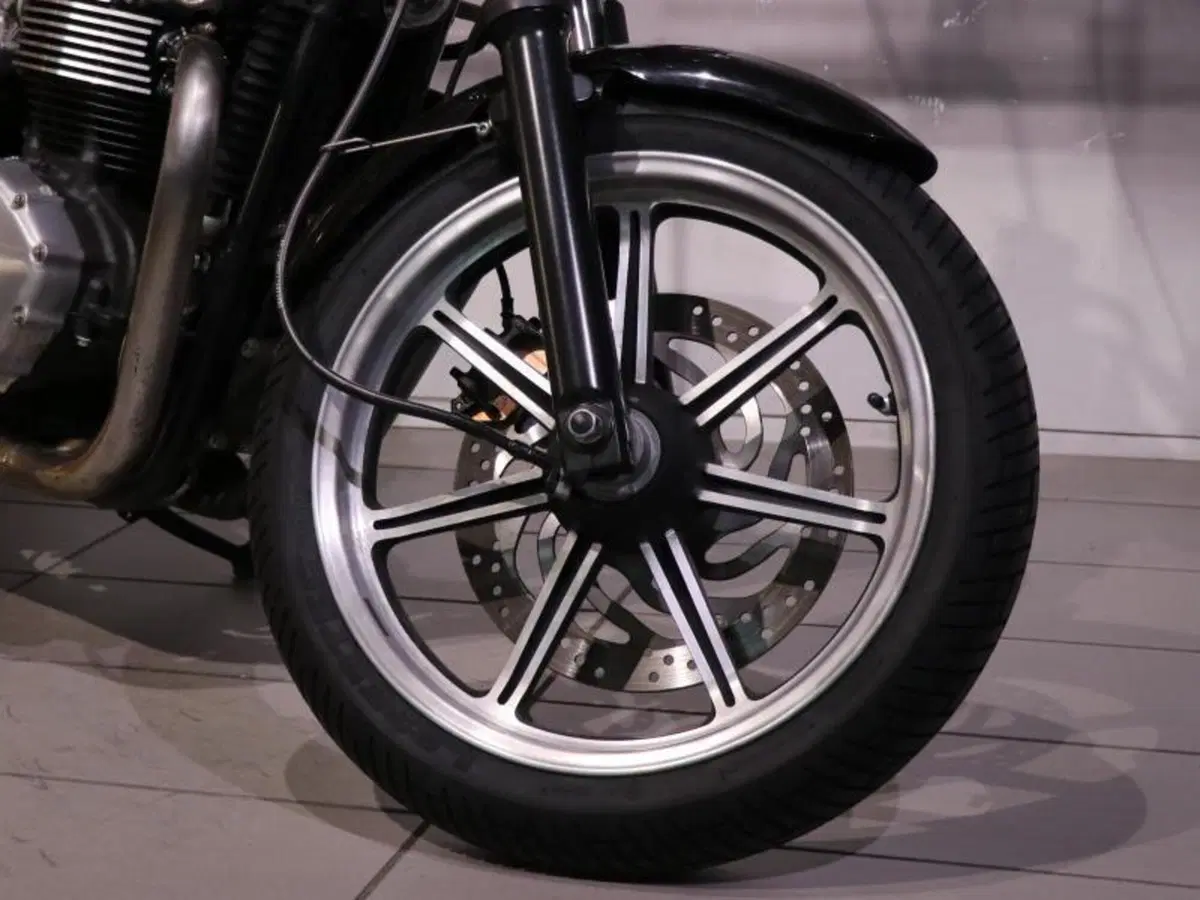 Triumph Bonneville (2007 - 16) (3)