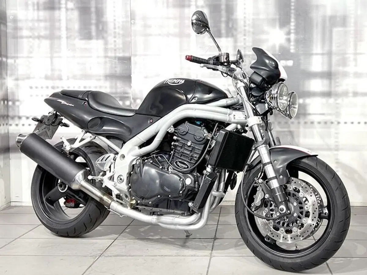 Triumph Speed Triple 955 (1998 - 01)