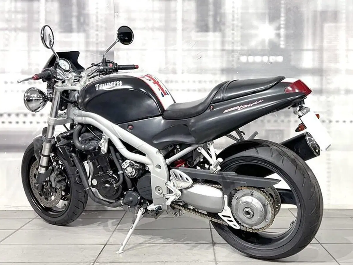 Triumph Speed Triple 955 (1998 - 01) (2)