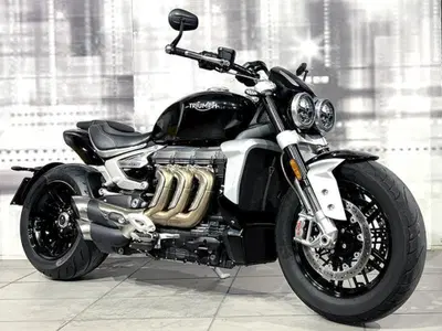 Triumph Rocket 3 R (2019 - 20) usata