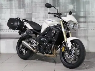 Triumph Street Triple (2007 - 12) usata