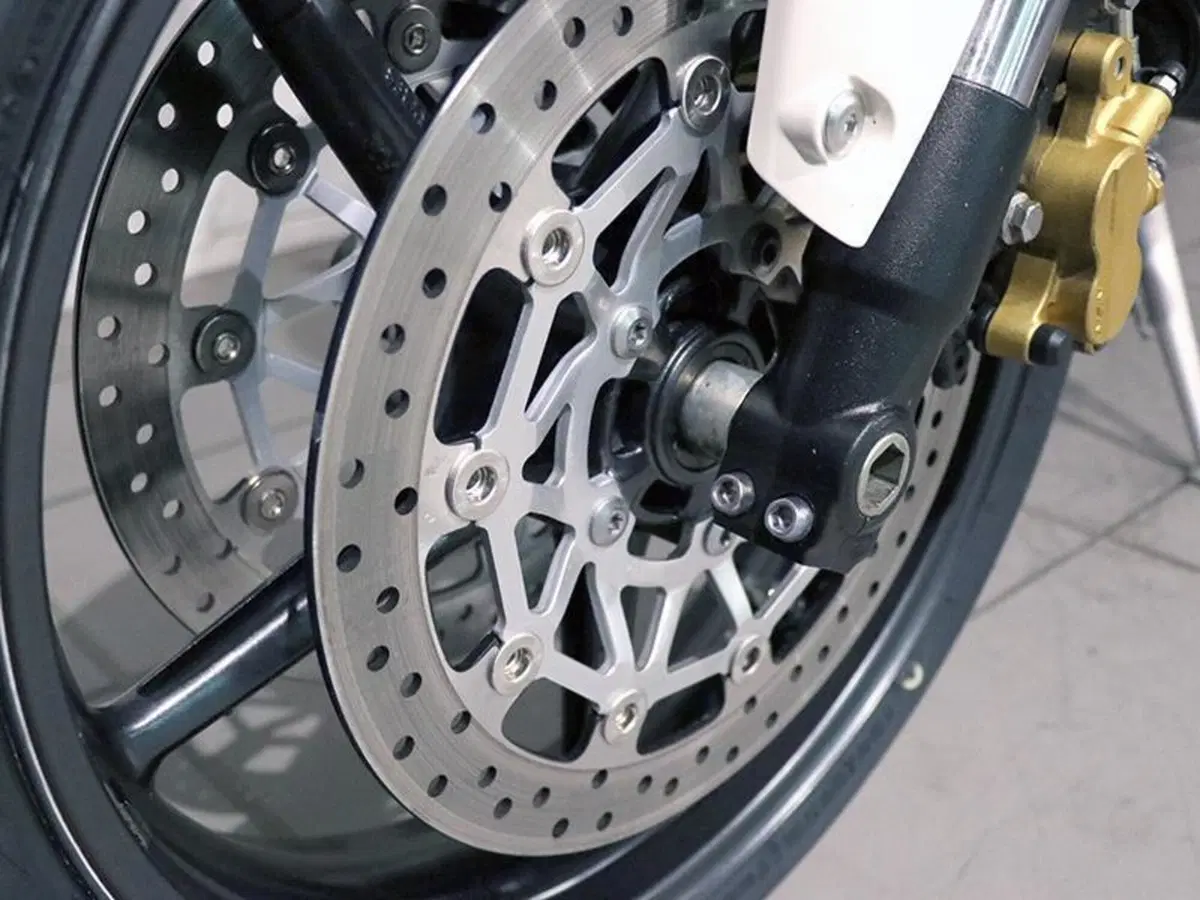 Triumph Street Triple (2007 - 12) (4)