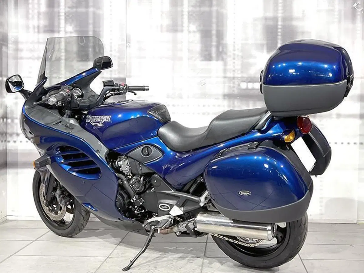Triumph Trophy 1200 (1992 - 01) (2)