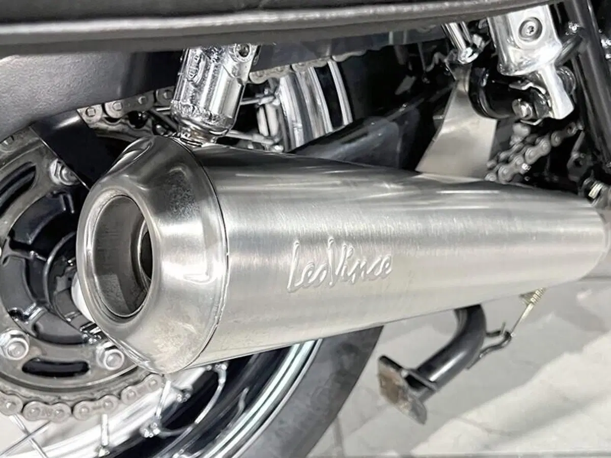 Triumph Bonneville T120 (2016 - 20) (4)