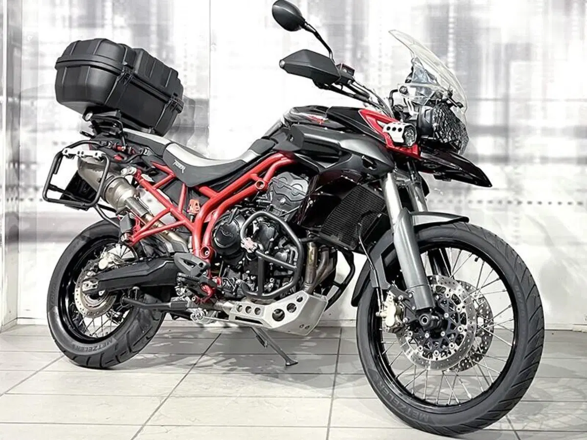 Triumph Tiger 800 XC ABS (2010 - 14)