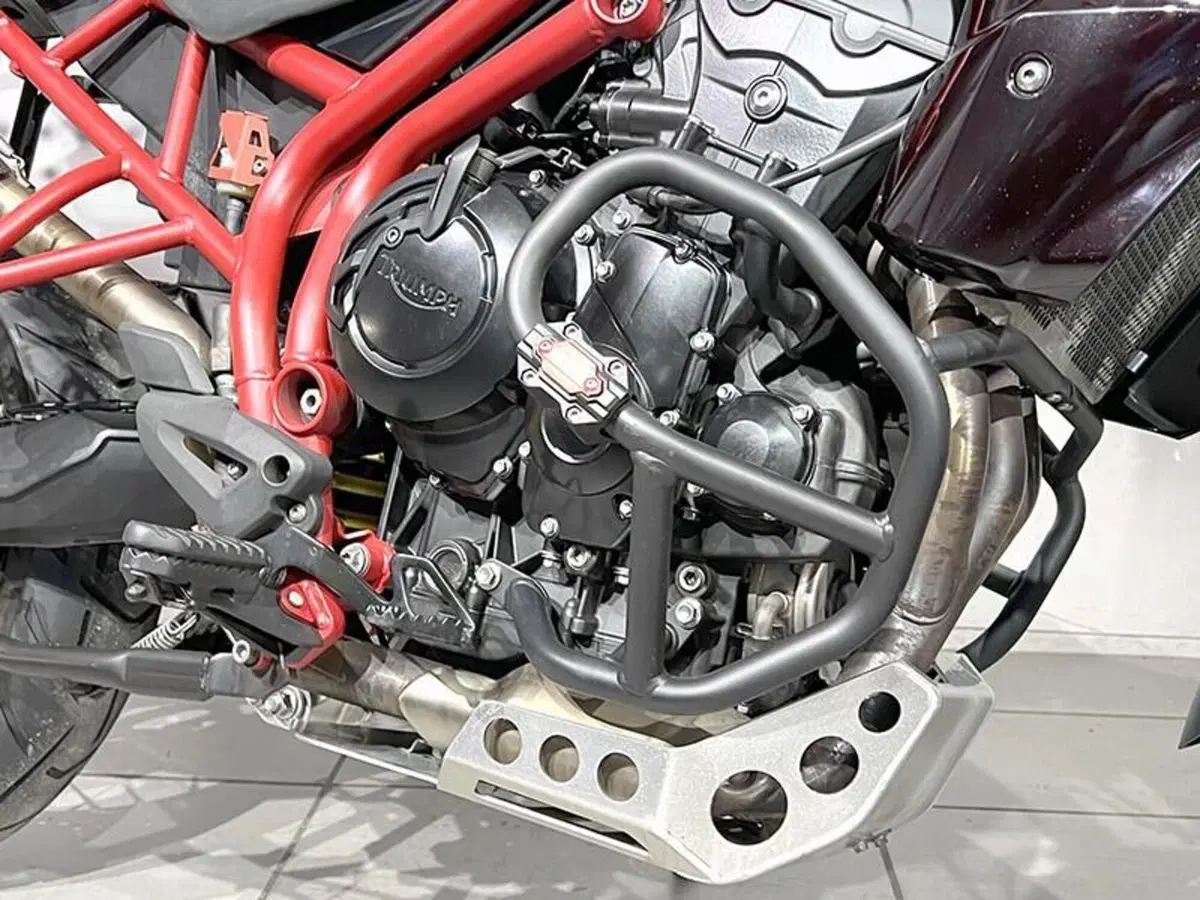 Triumph Tiger 800 XC ABS (2010 - 14) (3)