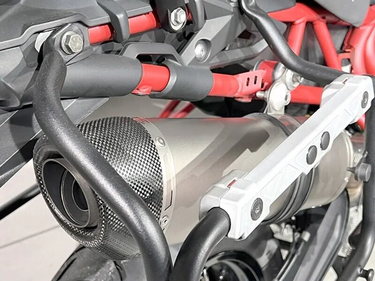 Triumph Tiger 800 XC ABS (2010 - 14) (4)