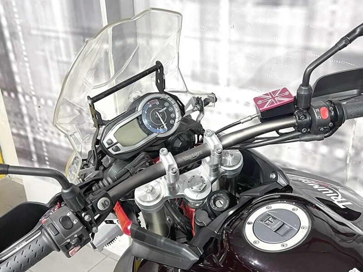 Triumph Tiger 800 XC ABS (2010 - 14) (6)