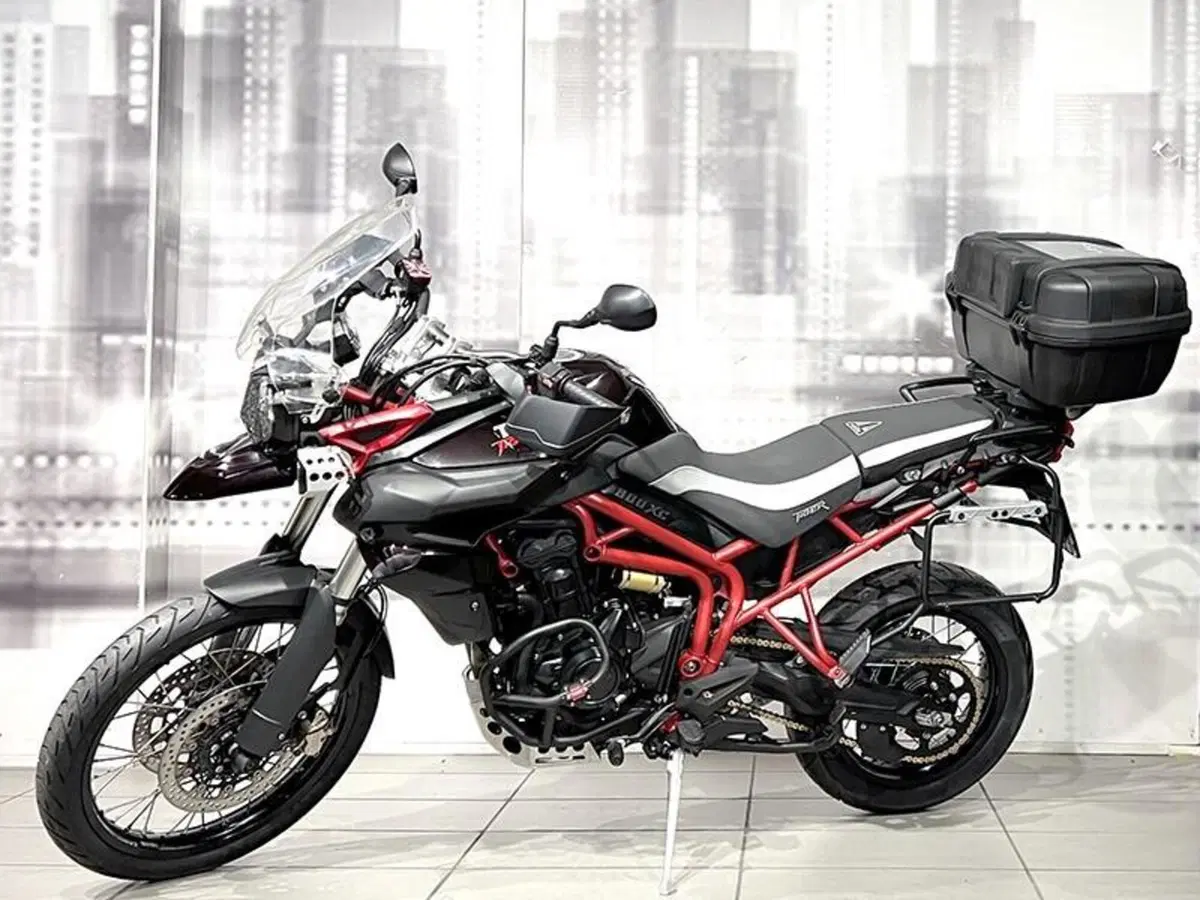 Triumph Tiger 800 XC ABS (2010 - 14) (7)