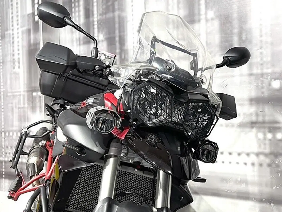 Triumph Tiger 800 XC ABS (2010 - 14) (9)