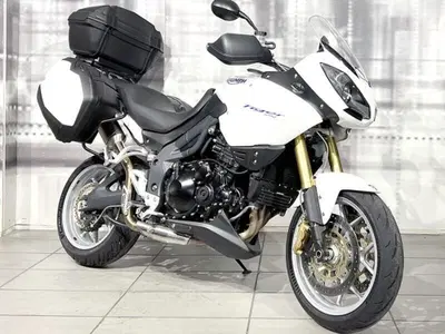Triumph Tiger 1050 (2006 - 12) usata