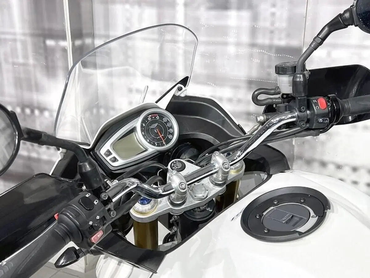 Triumph Tiger 1050 (2006 - 12) (6)