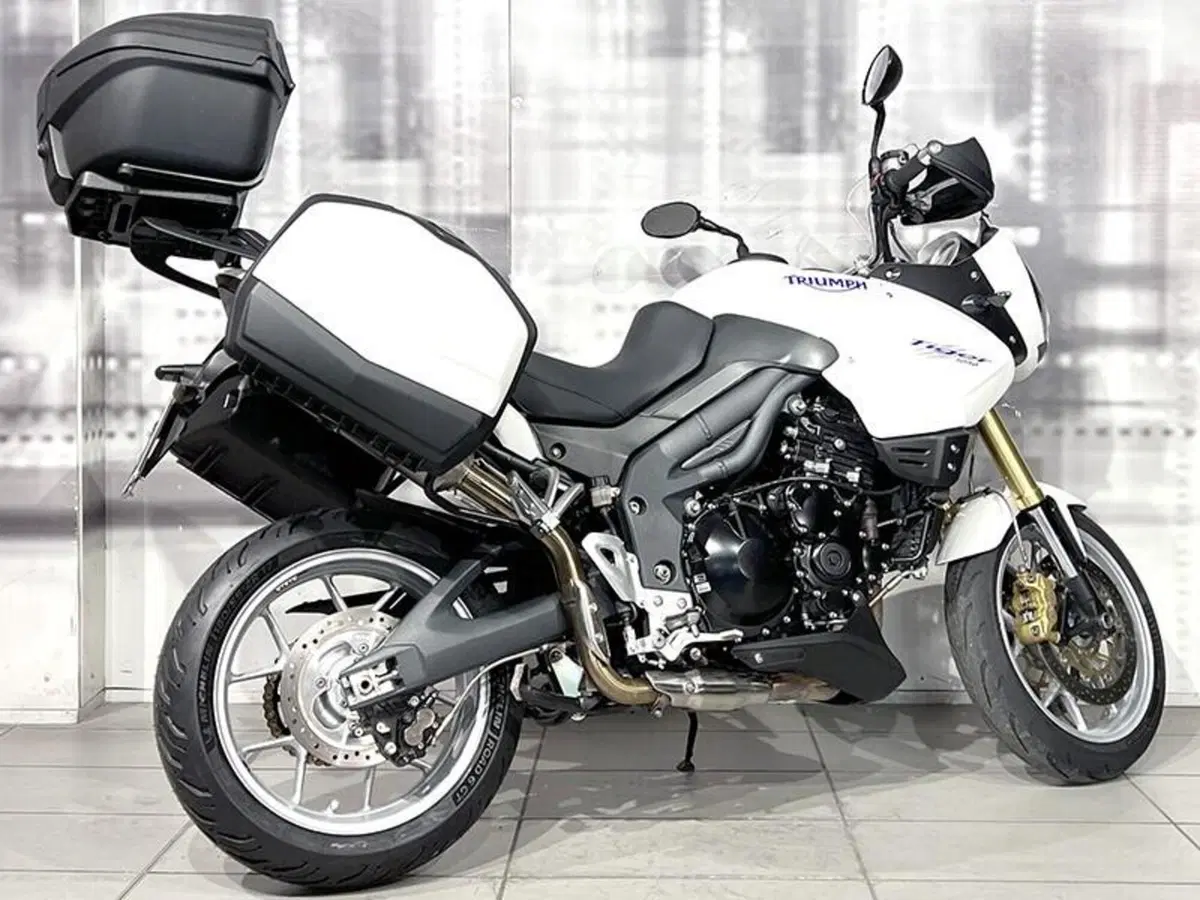 Triumph Tiger 1050 (2006 - 12) (8)