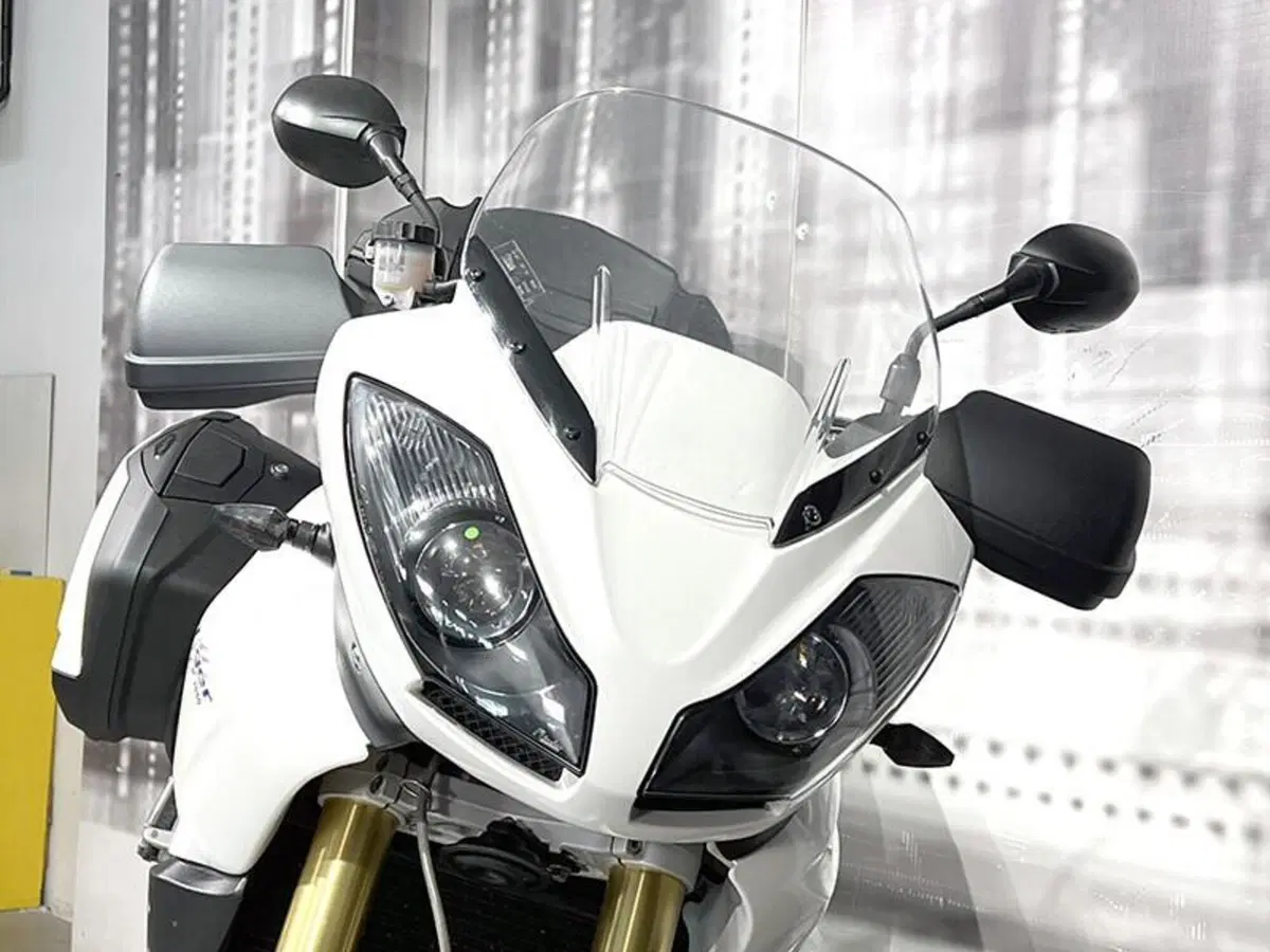 Triumph Tiger 1050 (2006 - 12) (9)