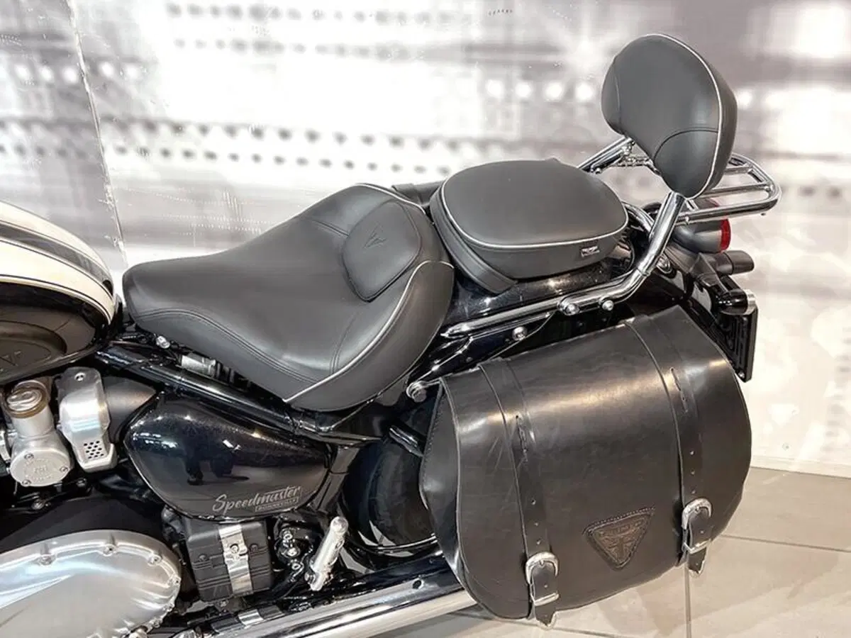 Triumph Bonneville Speedmaster 1200 (2018 - 20) (3)