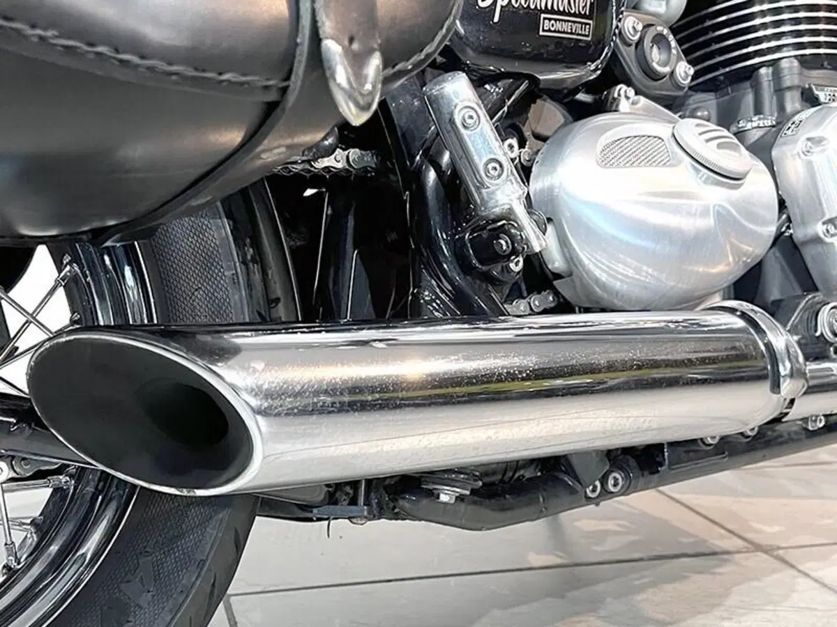 Triumph Bonneville Speedmaster 1200 (2018 - 20) (4)