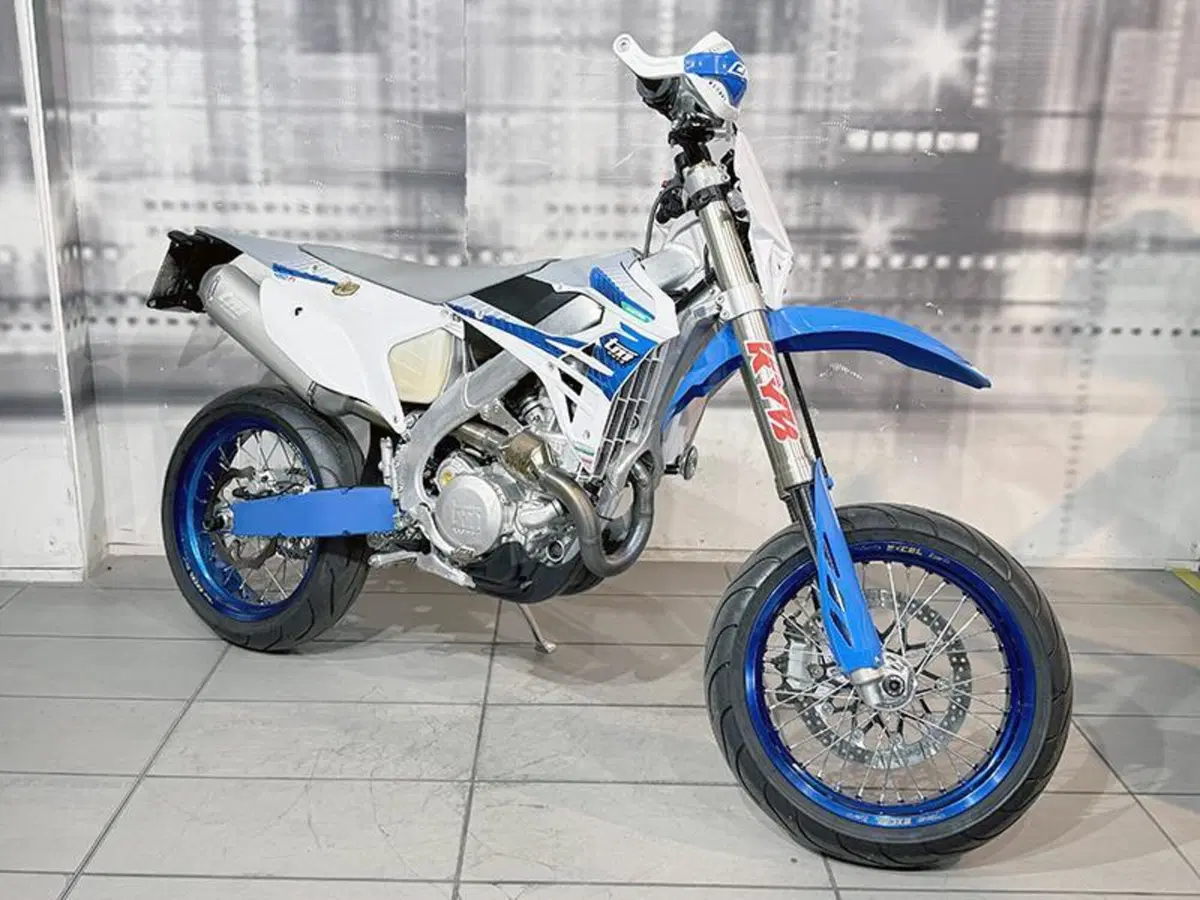 Tm Moto SMR 450 ES Fi 4T (2023 - 24)
