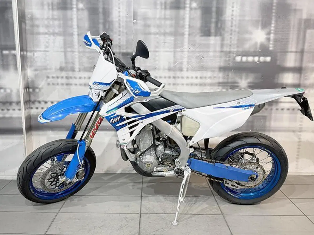 Tm Moto SMR 450 ES Fi 4T (2023 - 24) (6)