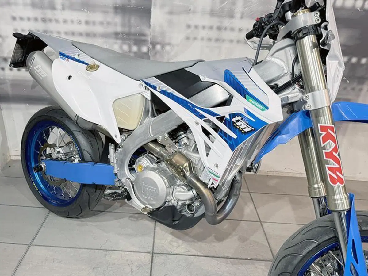 Tm Moto SMR 450 ES Fi 4T (2023 - 24) (2)