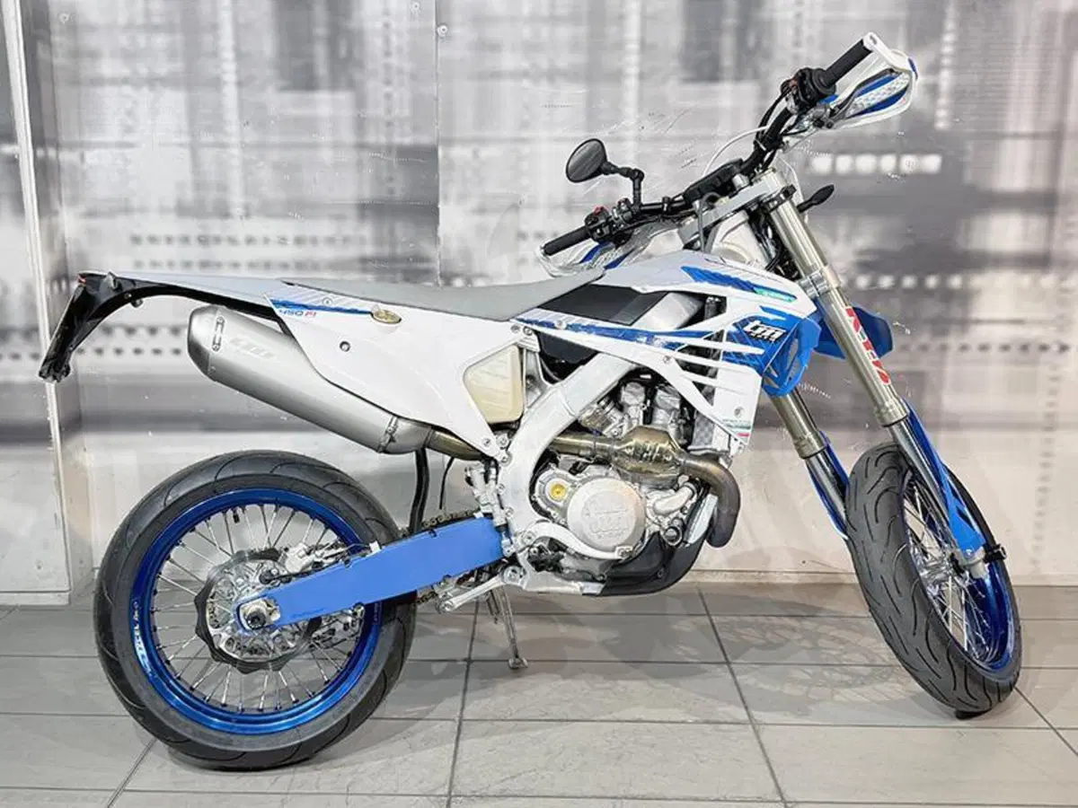 Tm Moto SMR 450 ES Fi 4T (2023 - 24) (7)