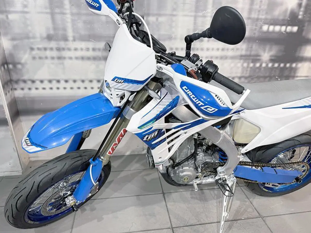 Tm Moto SMR 450 ES Fi 4T (2023 - 24) (8)