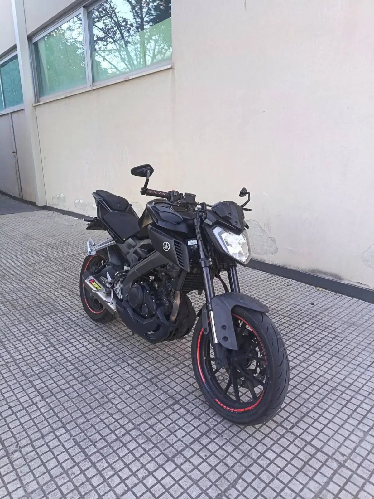 Yamaha MT-125 ABS (2017 - 19)
