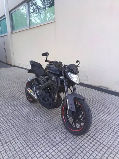 Yamaha MT-125 ABS (2017 - 19) usata