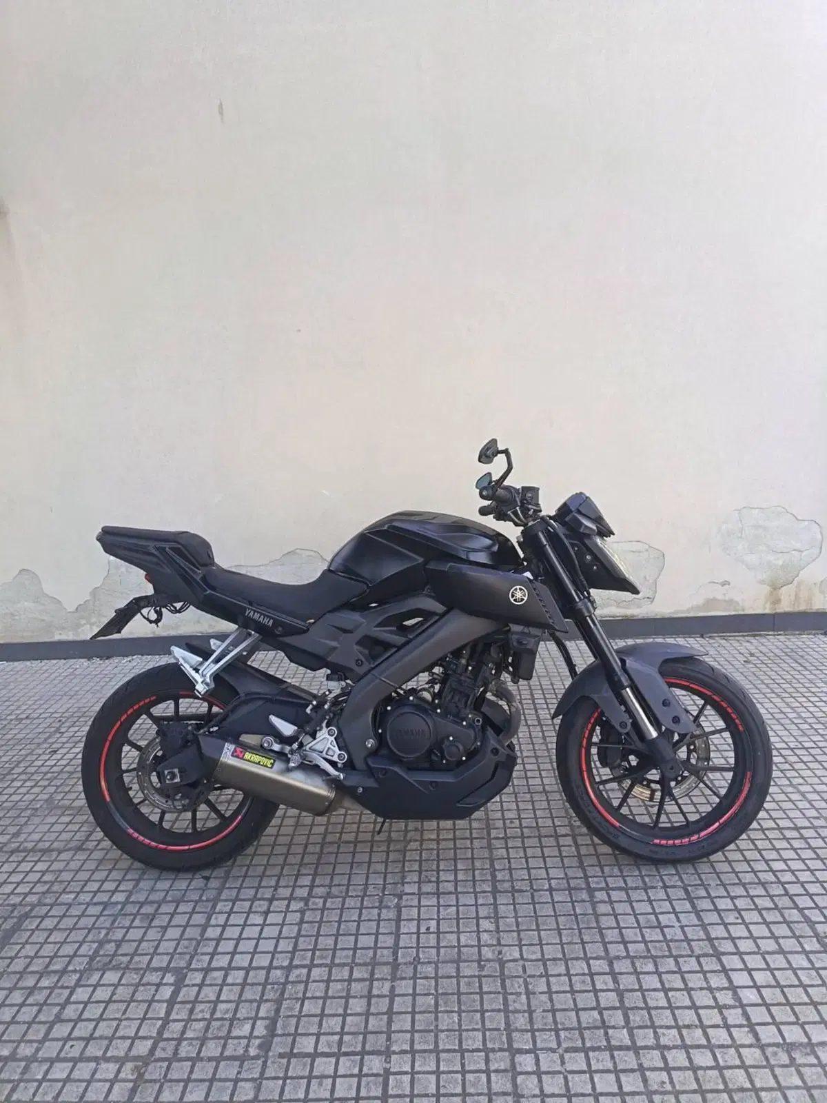 Yamaha MT-125 ABS (2017 - 19) (2)