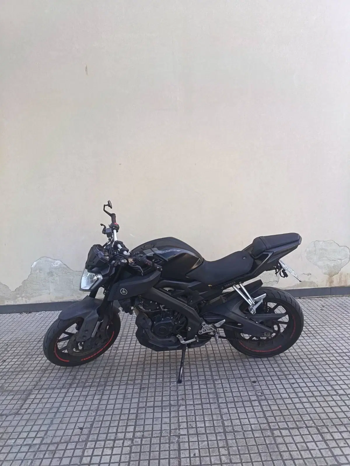 Yamaha MT-125 ABS (2017 - 19) (3)