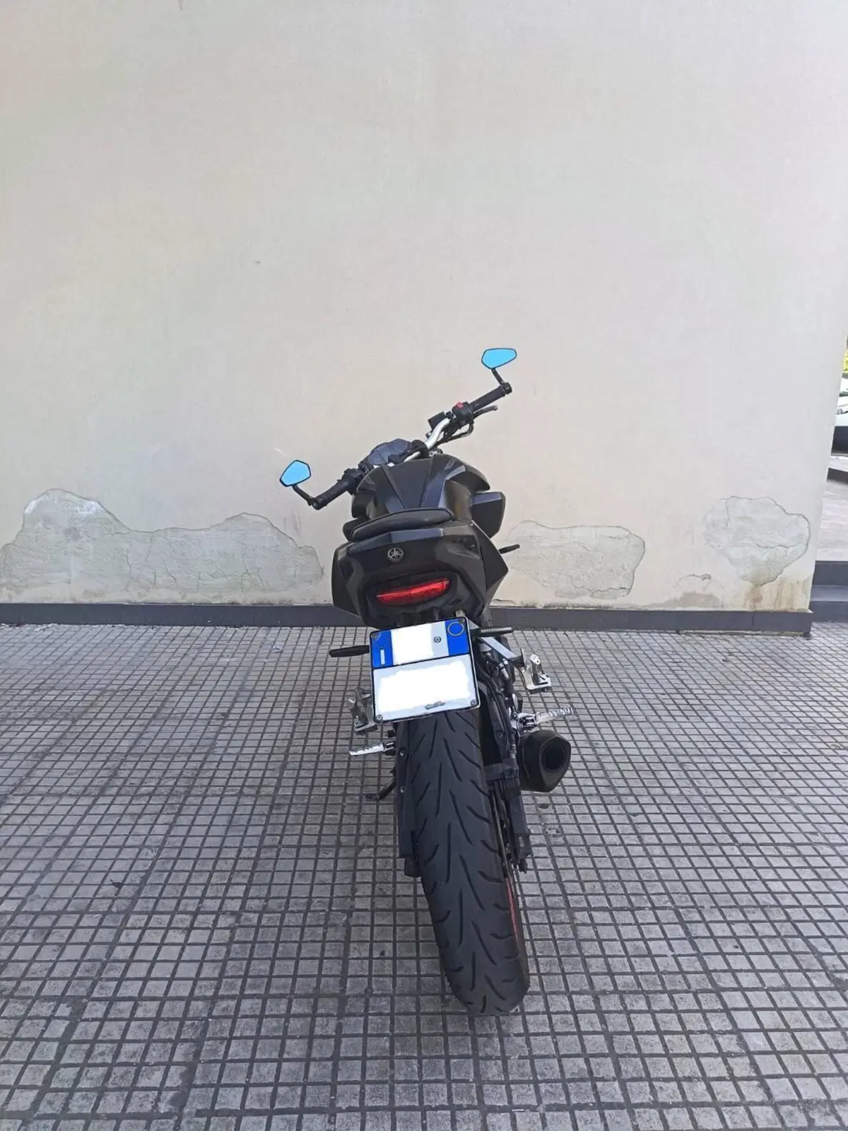Yamaha MT-125 ABS (2017 - 19) (4)