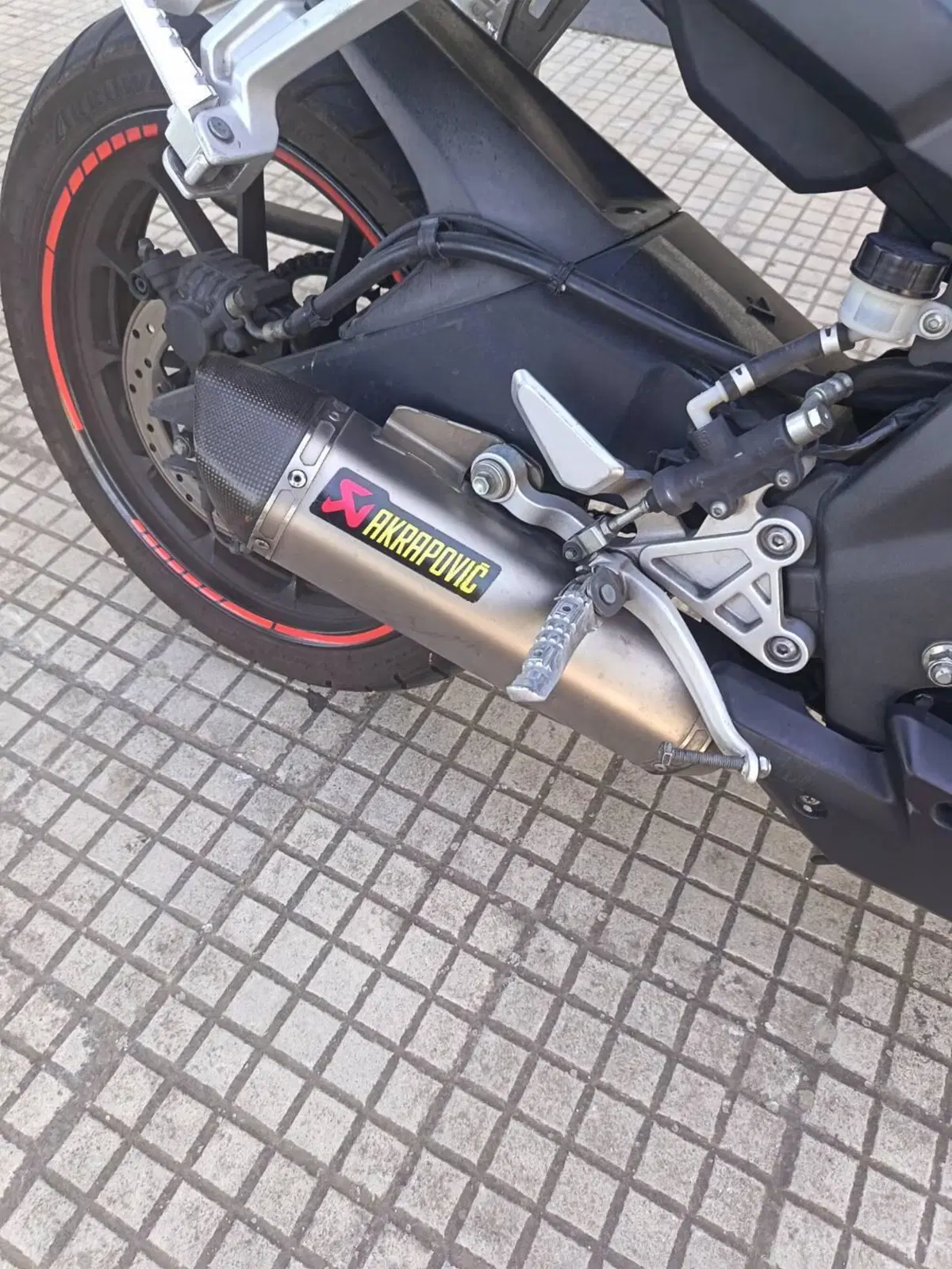 Yamaha MT-125 ABS (2017 - 19) (5)