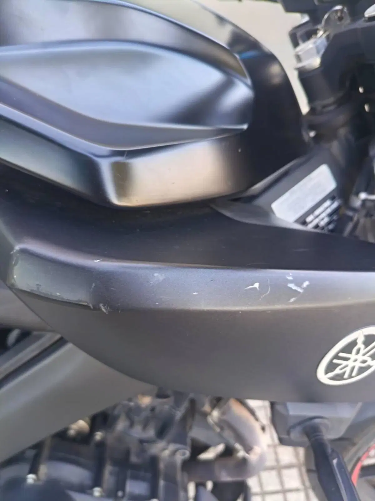Yamaha MT-125 ABS (2017 - 19) (6)