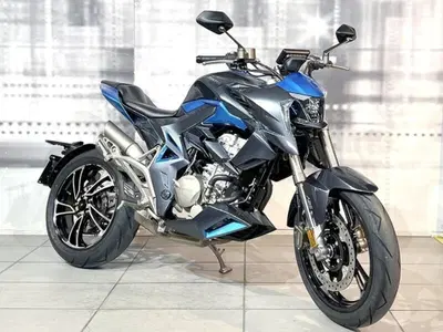 Zontes ZT310-R1 (2022 - 23) usata