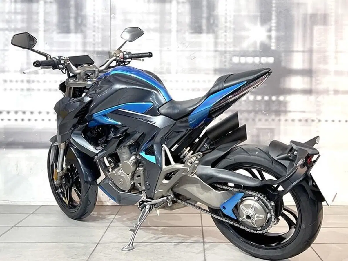 Zontes ZT310-R1 (2022 - 23) (2)