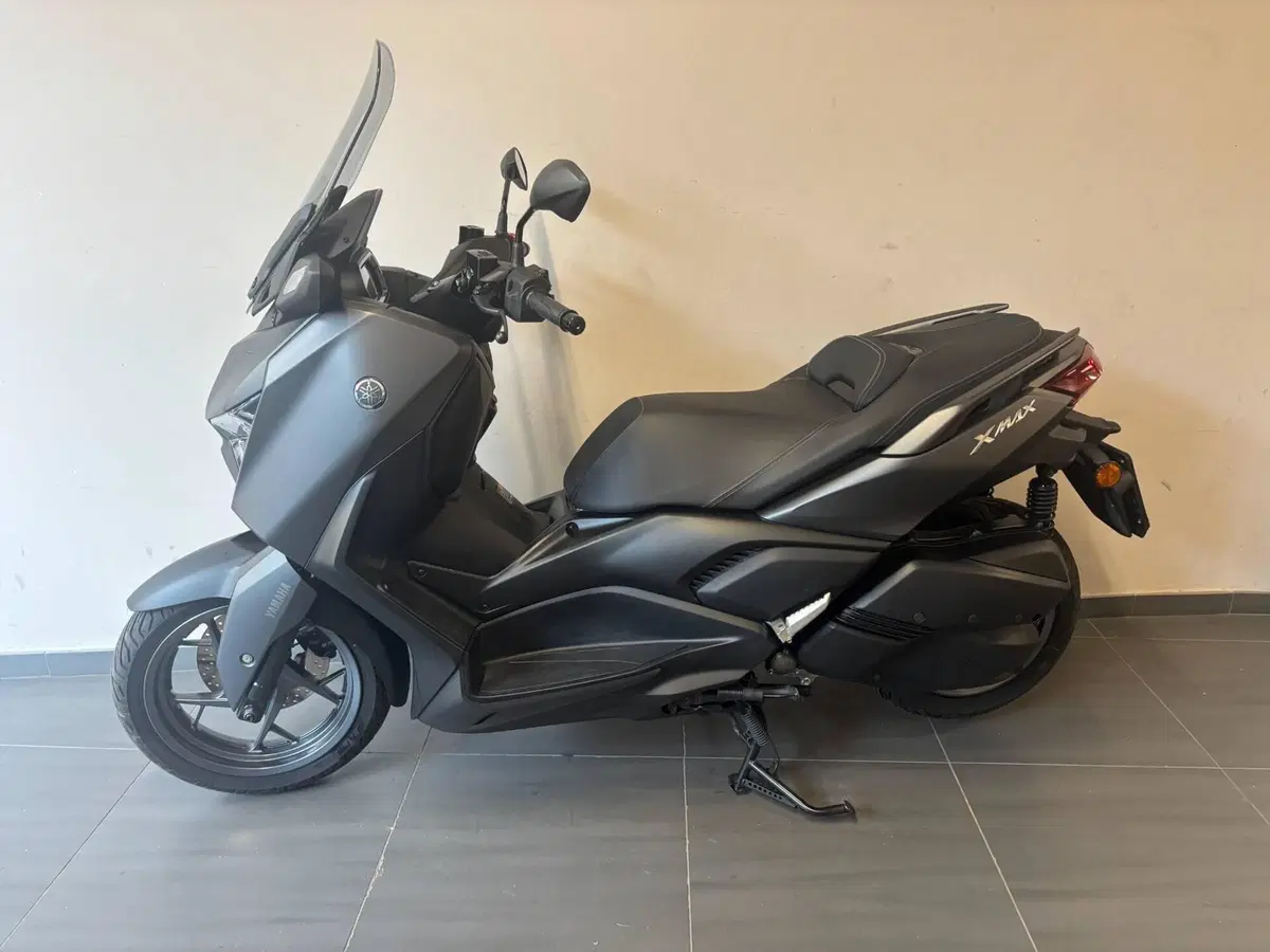 Yamaha X-Max 300 (2021 - 24)