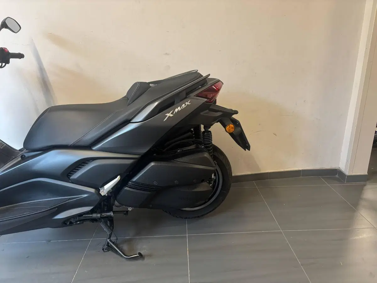 Yamaha X-Max 300 (2021 - 24) (3)