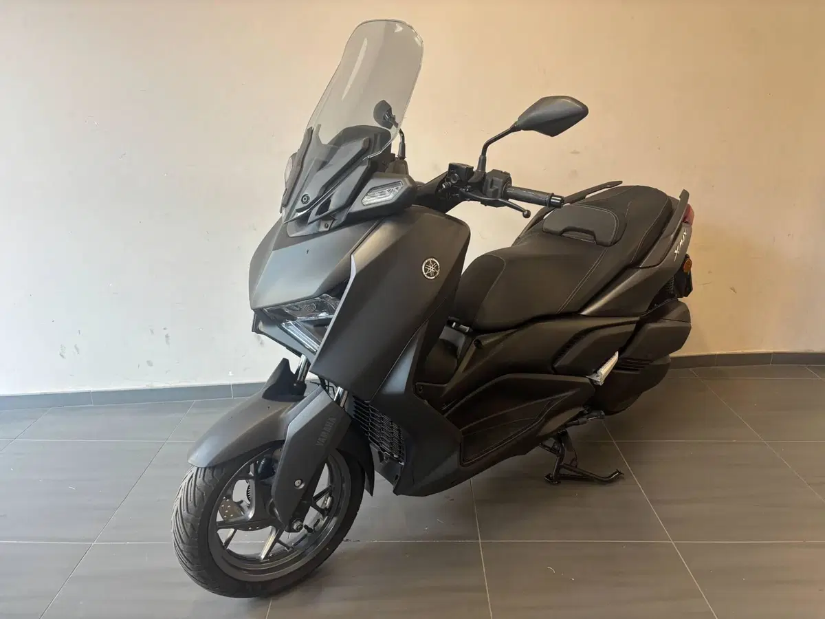 Yamaha X-Max 300 (2021 - 24) (5)