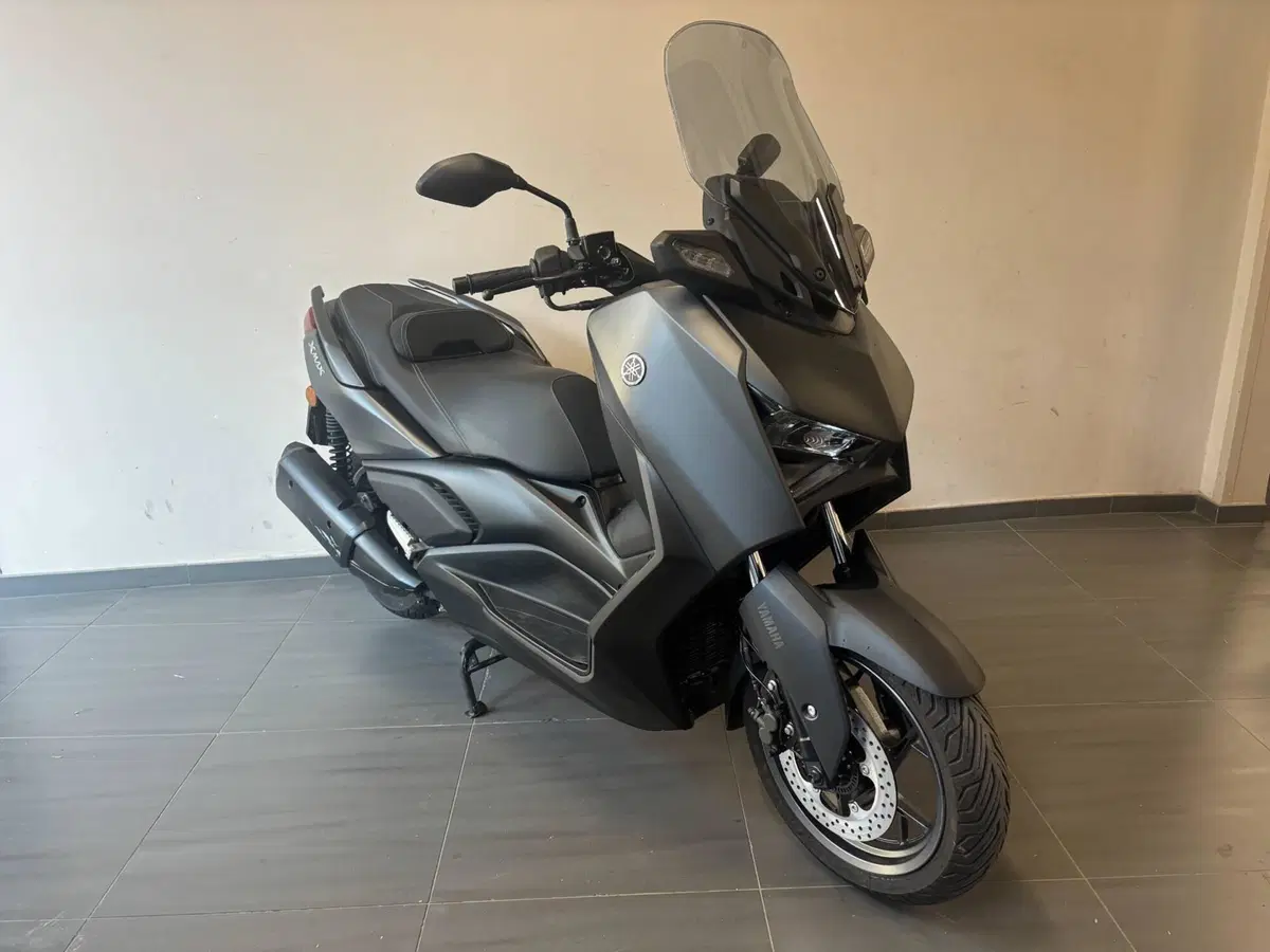 Yamaha X-Max 300 (2021 - 24) (6)