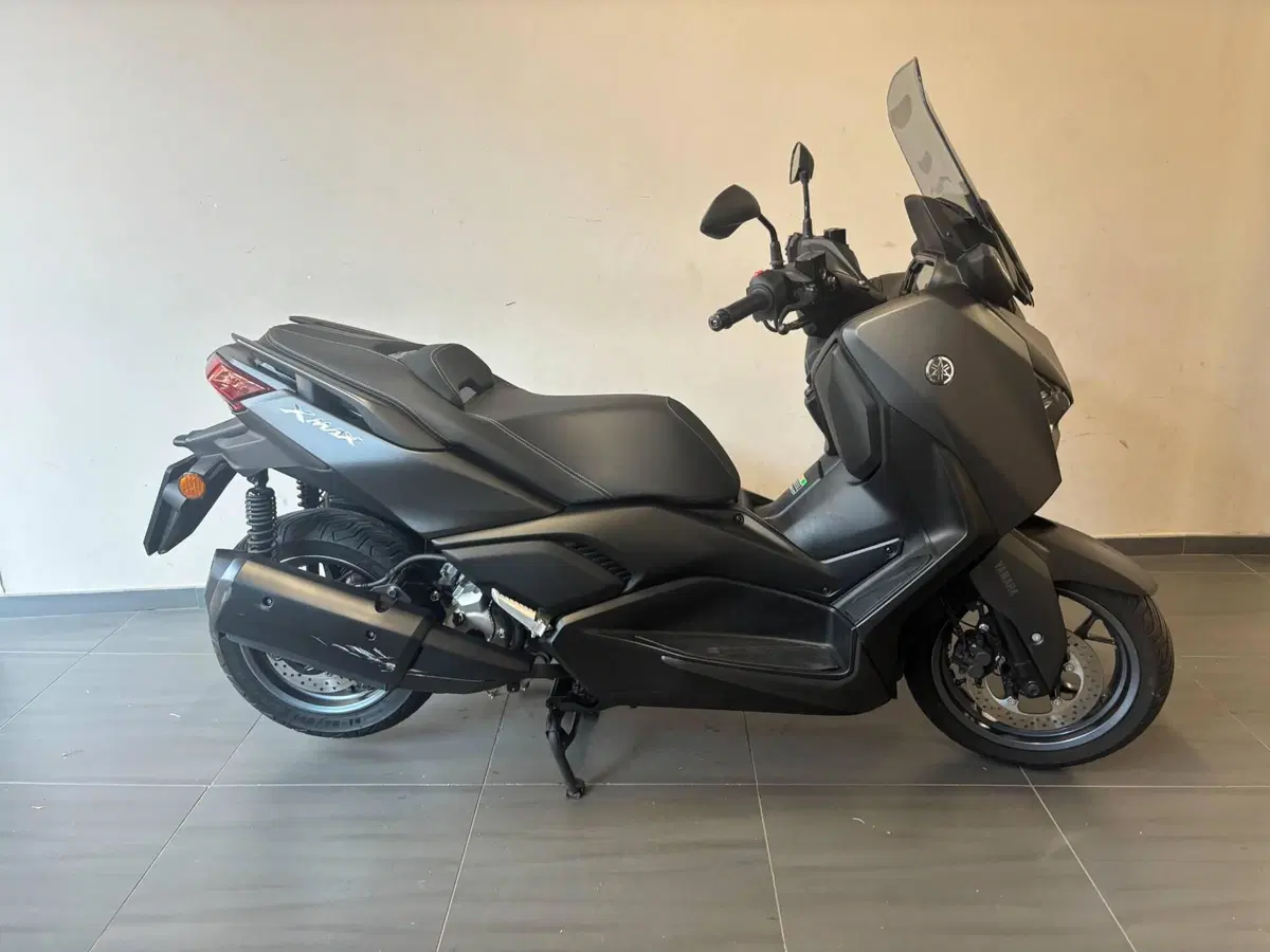 Yamaha X-Max 300 (2021 - 24) (7)