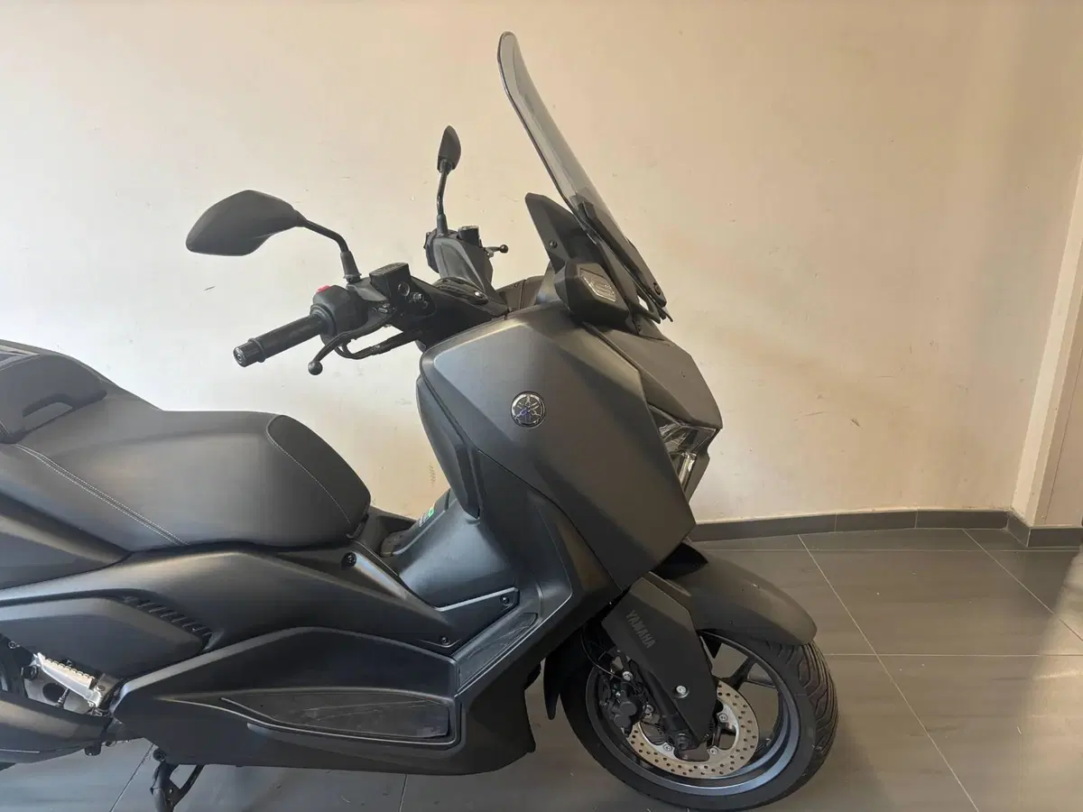 Yamaha X-Max 300 (2021 - 24) (9)