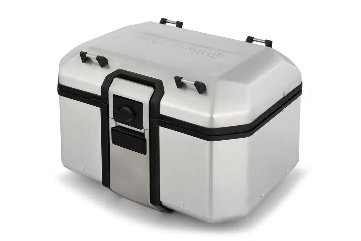 Wunderlich veste la VOGE DS900X