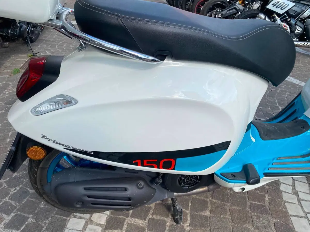 Vespa Primavera 150 (2024 - 25) (5)